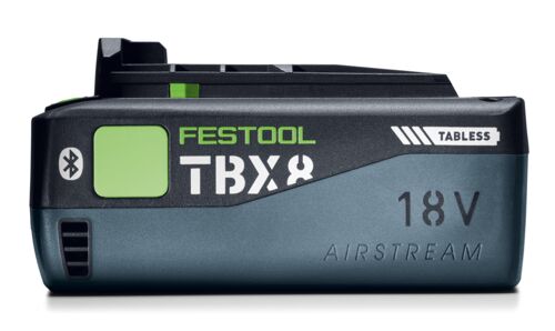 FESTOOL Tabless Akkupack BP 18 TBX 8 ASI FESTOOL Tabless Akkupack BP 18 TBX 8 ASI