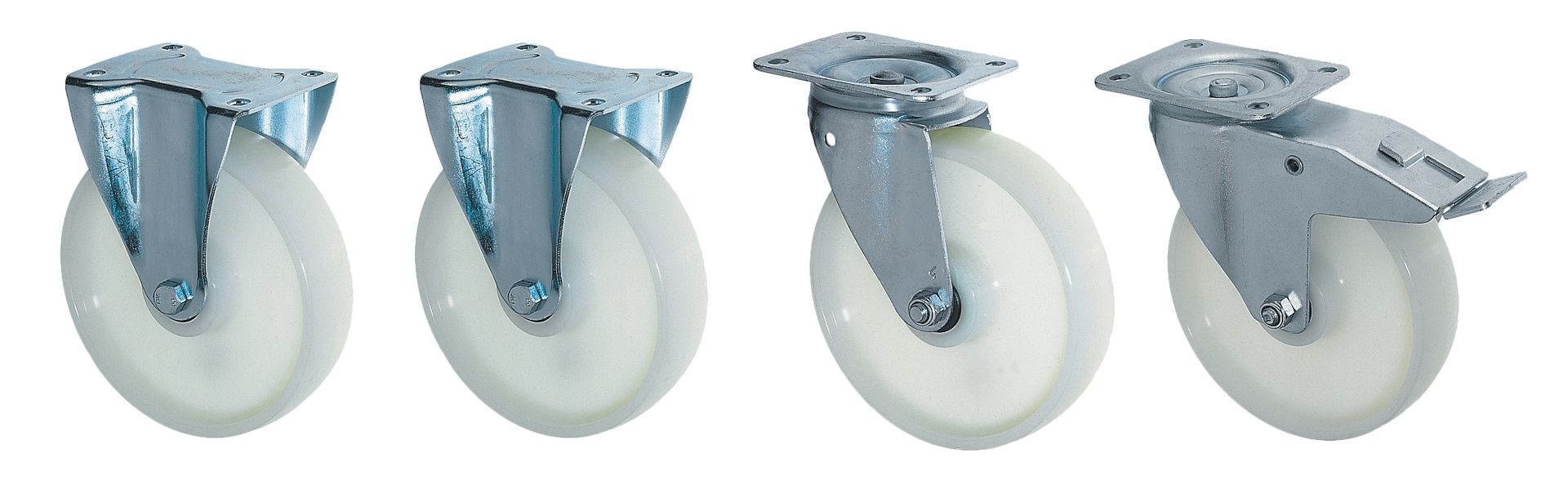 BAUER Rollensatz