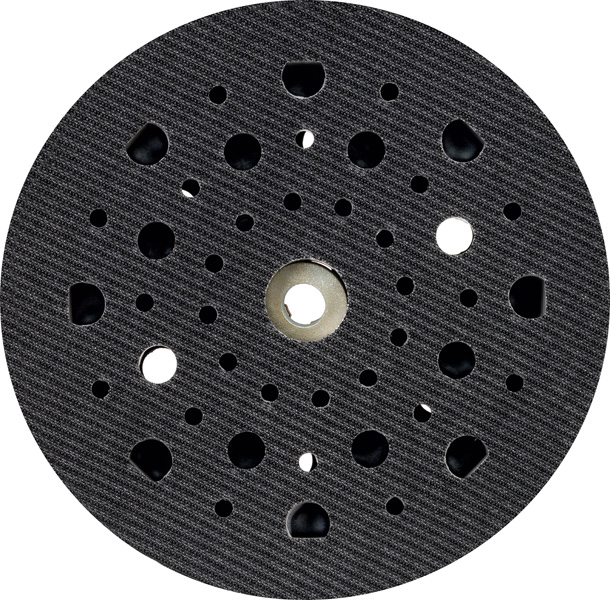 BOSCH EXPERT Multiloch-Stützteller, 125mm, weich, M8+5/16 BOSCH EXPERT Multiloch-Stützteller, 125mm, weich, M8+5/16