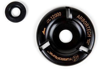 ARBORTECH Universal-Frässcheibe Turbo Plane Ø100 mm ARBORTECH Universal-Frässcheibe Turbo Plane Ø100 mm