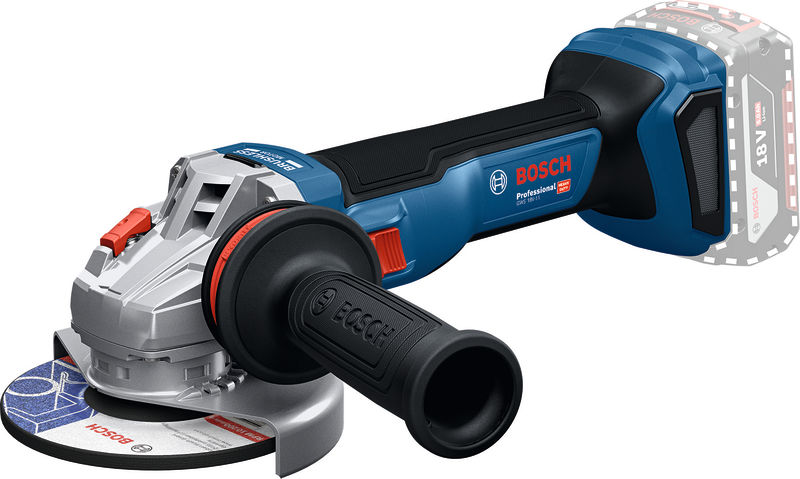 BOSCH Werkzeug-Set: GSB 18V-65 + GWS 18V-11 + GBH 18V-24 C + 3x GBA 5.0Ah , 3-tlg. BOSCH Werkzeug-Set: GSB 18V-65 + GWS 18V-11 + GBH 18V-24 C + 3x GBA 5.0Ah , 3-tlg.