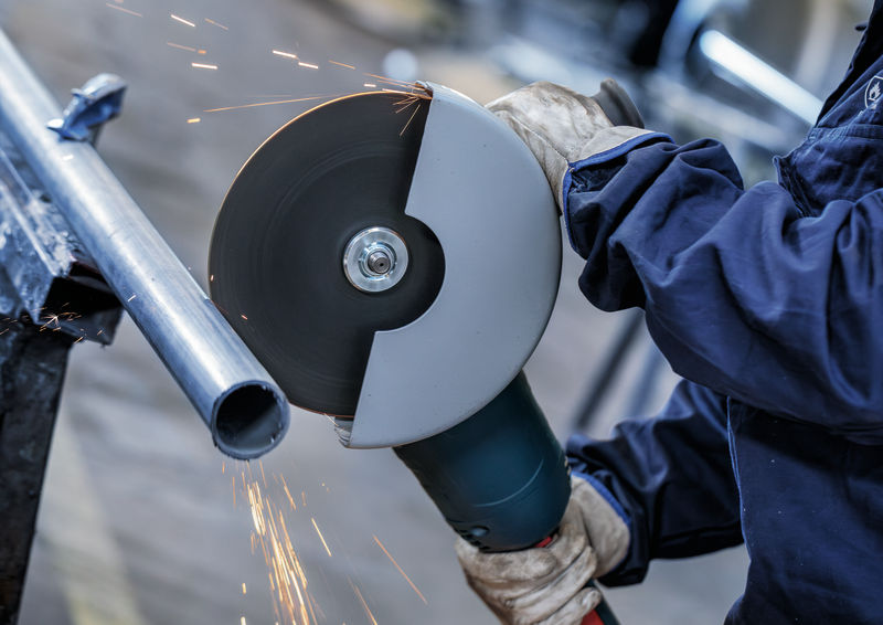 BOSCH PRO Stainless Steel and Metal Trennscheibe, 230 x 1.9 x 22.23 mm, gerade, oSa BOSCH PRO Stainless Steel and Metal Trennscheibe, 230 x 1.9 x 22.23 mm, gerade, oSa