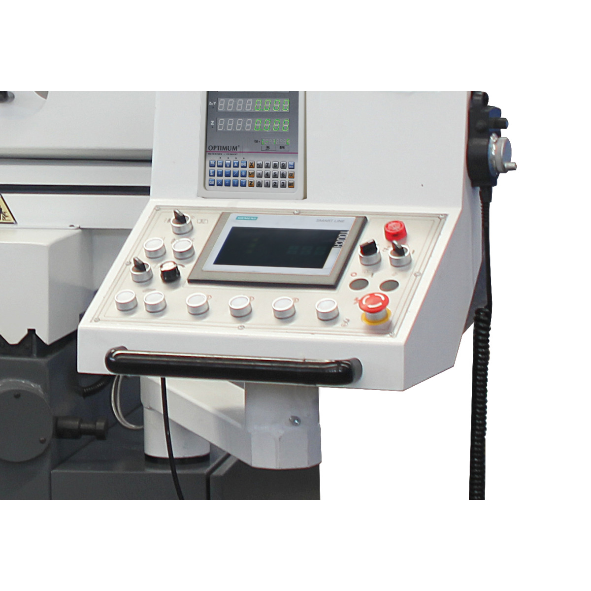 STÜRMER Flächenschleifmaschine Optimum OPTIgrind GT 25 STÜRMER Flächenschleifmaschine Optimum OPTIgrind GT 25