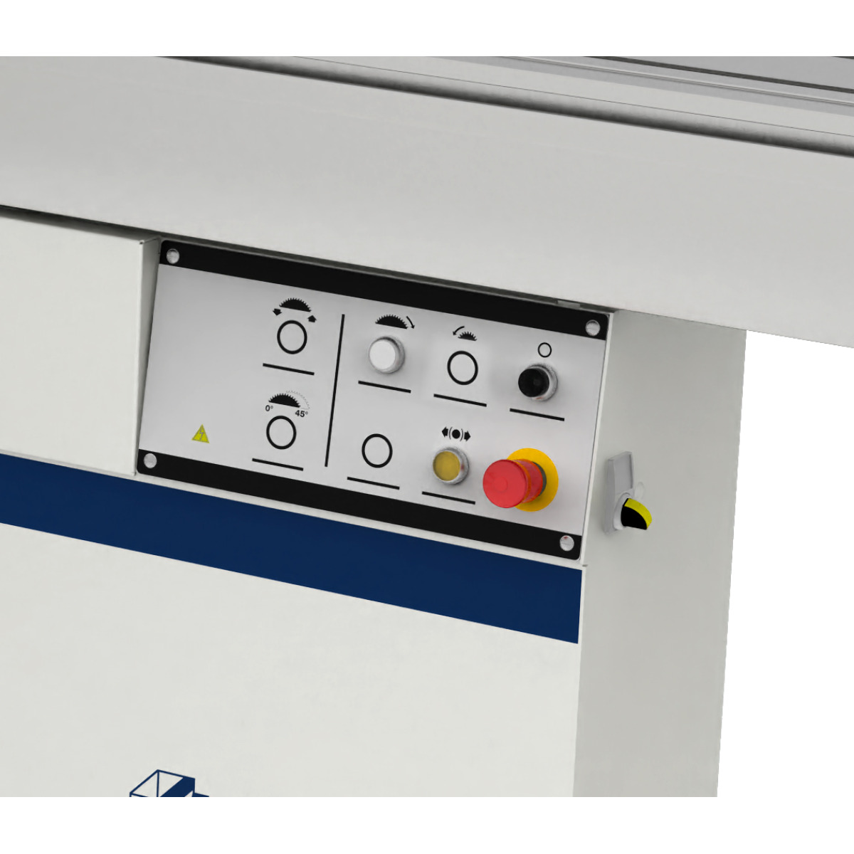 STÜRMER Formatkreissäge Holzkraft minimax si 4 - 400 / 26 ALU STÜRMER Formatkreissäge Holzkraft minimax si 4 - 400 / 26 ALU
