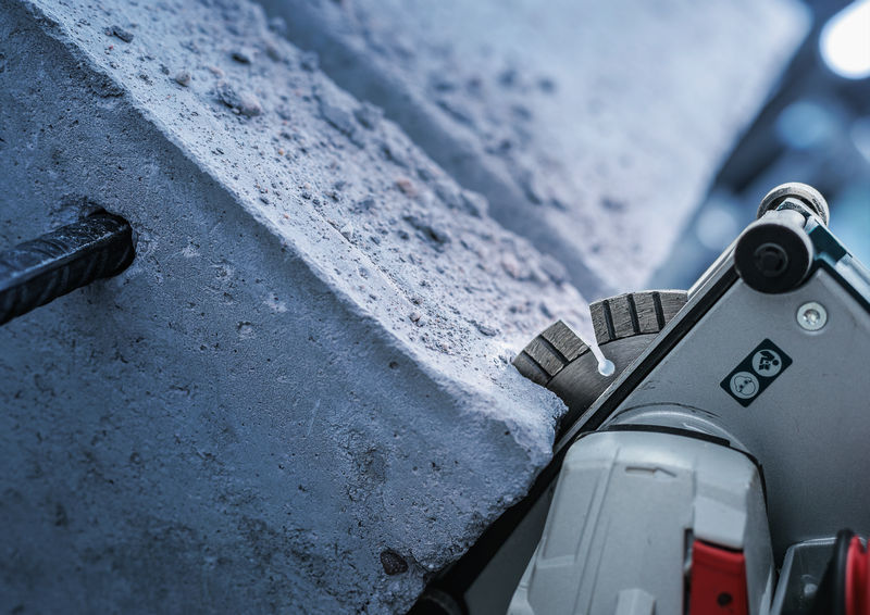 BOSCH Diamanttrennscheibe Best for Concrete