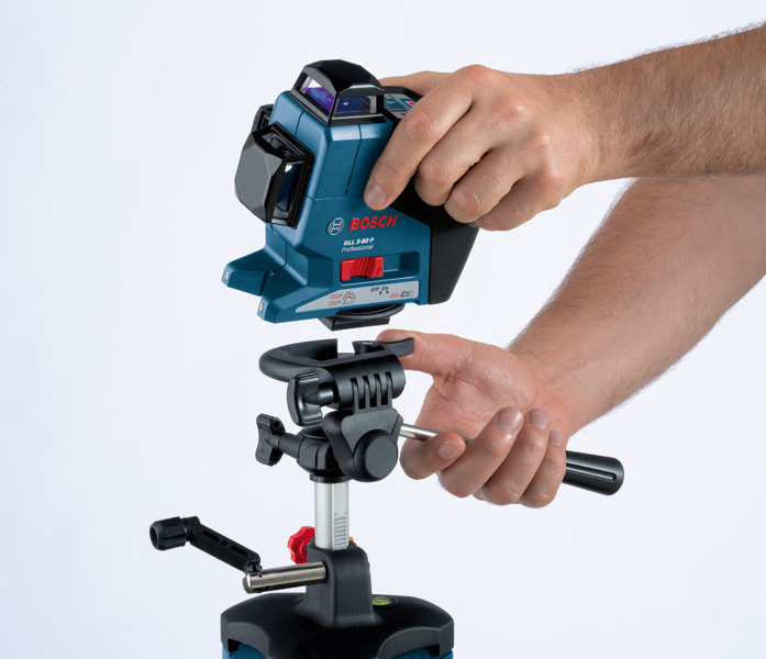 BOSCH Baustativ BT 250 BOSCH Baustativ BT 250