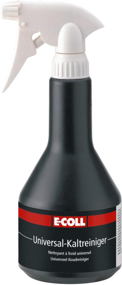 E-COLL Universal-Kaltreiniger 500ml Zerstäuber E-COLL E-COLL Universal-Kaltreiniger 500ml Zerstäuber E-COLL