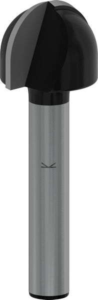 BOSCH PRO Hohlkehlfräser, R 8, Schaft 6 mm BOSCH PRO Hohlkehlfräser, R 8, Schaft 6 mm