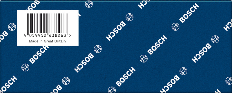 BOSCH EXPERT S471 Standard Schleifblock, Grob