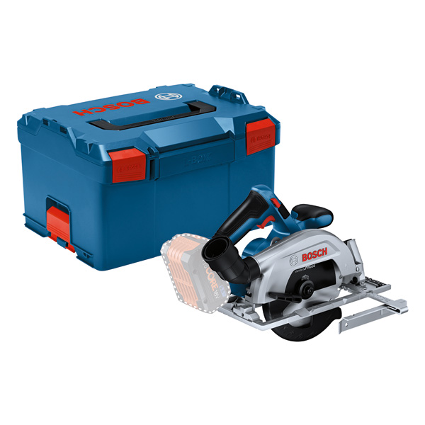 BOSCH Akku-Handkreissäge GKS 18V-57-2 in L-BOXX BOSCH Akku-Handkreissäge GKS 18V-57-2 in L-BOXX