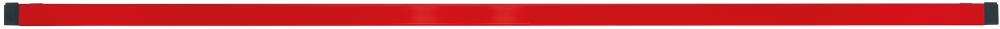 SOLA Magnet-Wasserwaage LM Big REDM 3 150cm pulverbeschichtet Sola