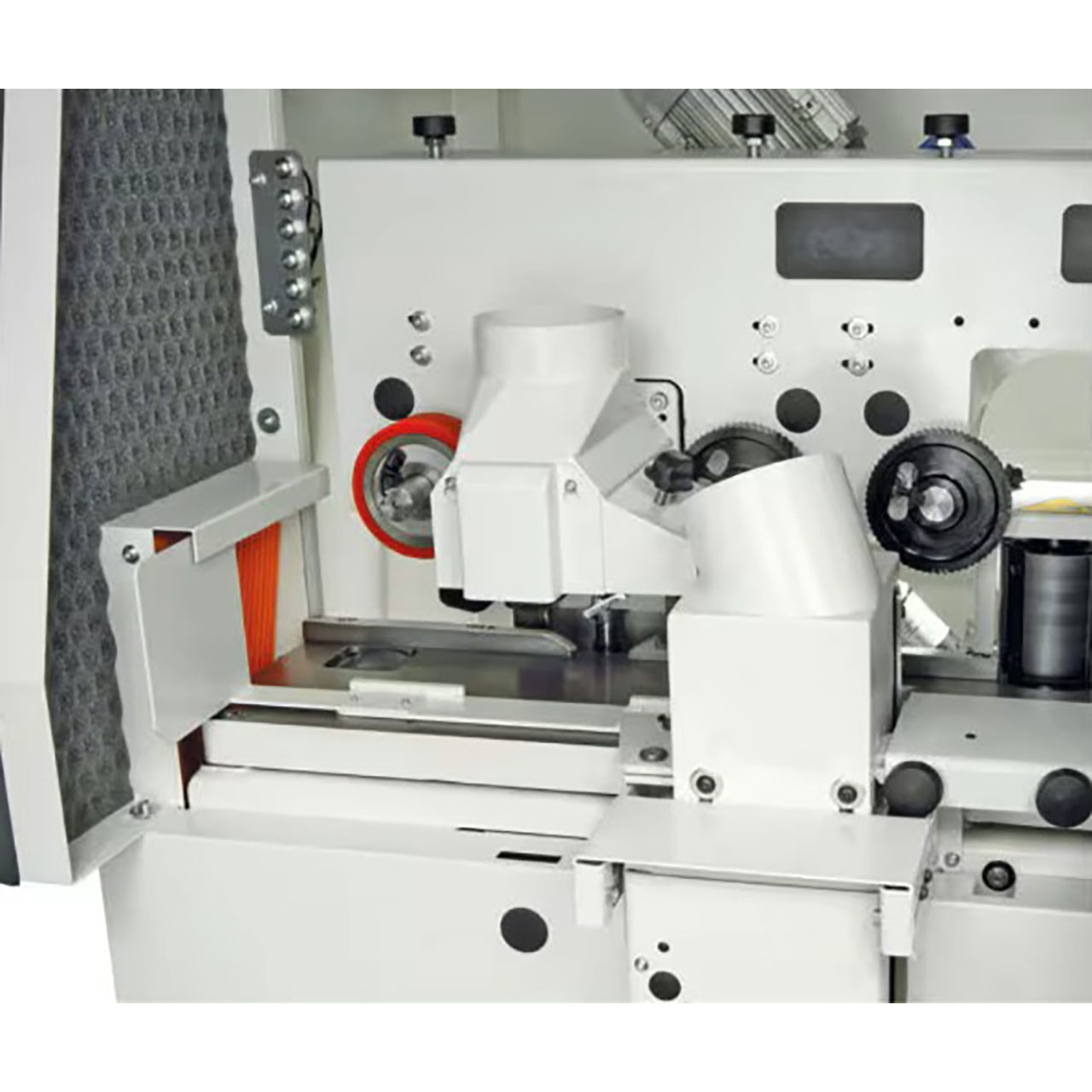 SCM Vierseitenhobel & Profiliermautomat profiset 40ep CE-Ausführung SCM Vierseitenhobel & Profiliermautomat profiset 40ep CE-Ausführung