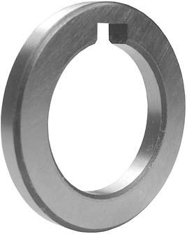FORTIS Fräserdornring DIN2084A 22x0,05x33mm FORTIS