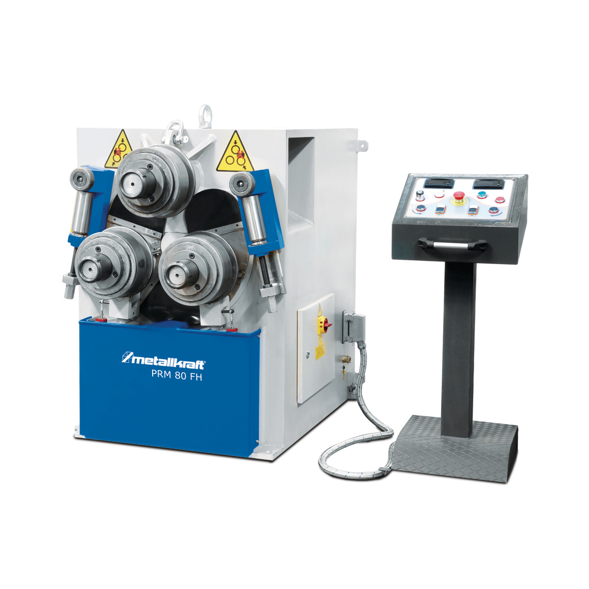 METALLKRAFT Hydraulische Ringbiegemaschine PRM 80 FH METALLKRAFT Hydraulische Ringbiegemaschine PRM 80 FH