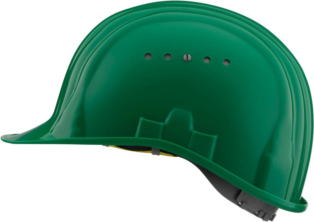 SCHUBERTH Schutzhelm Baumeister 80/4, EN 397, grün SCHUBERTH Schutzhelm Baumeister 80/4, EN 397, grün