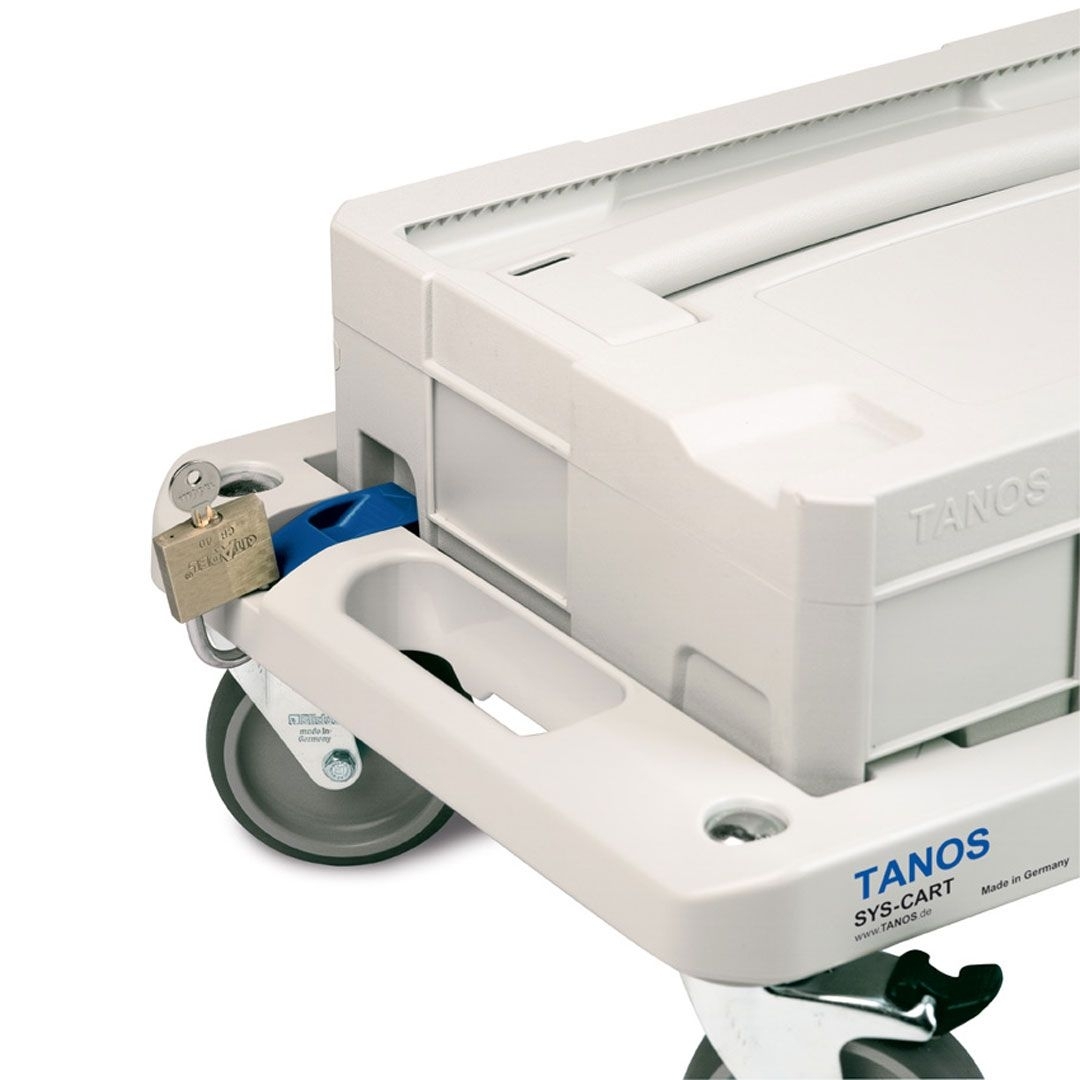 TANOS Rollbrett „SYS-CART” anthrazit (RAL 7016)