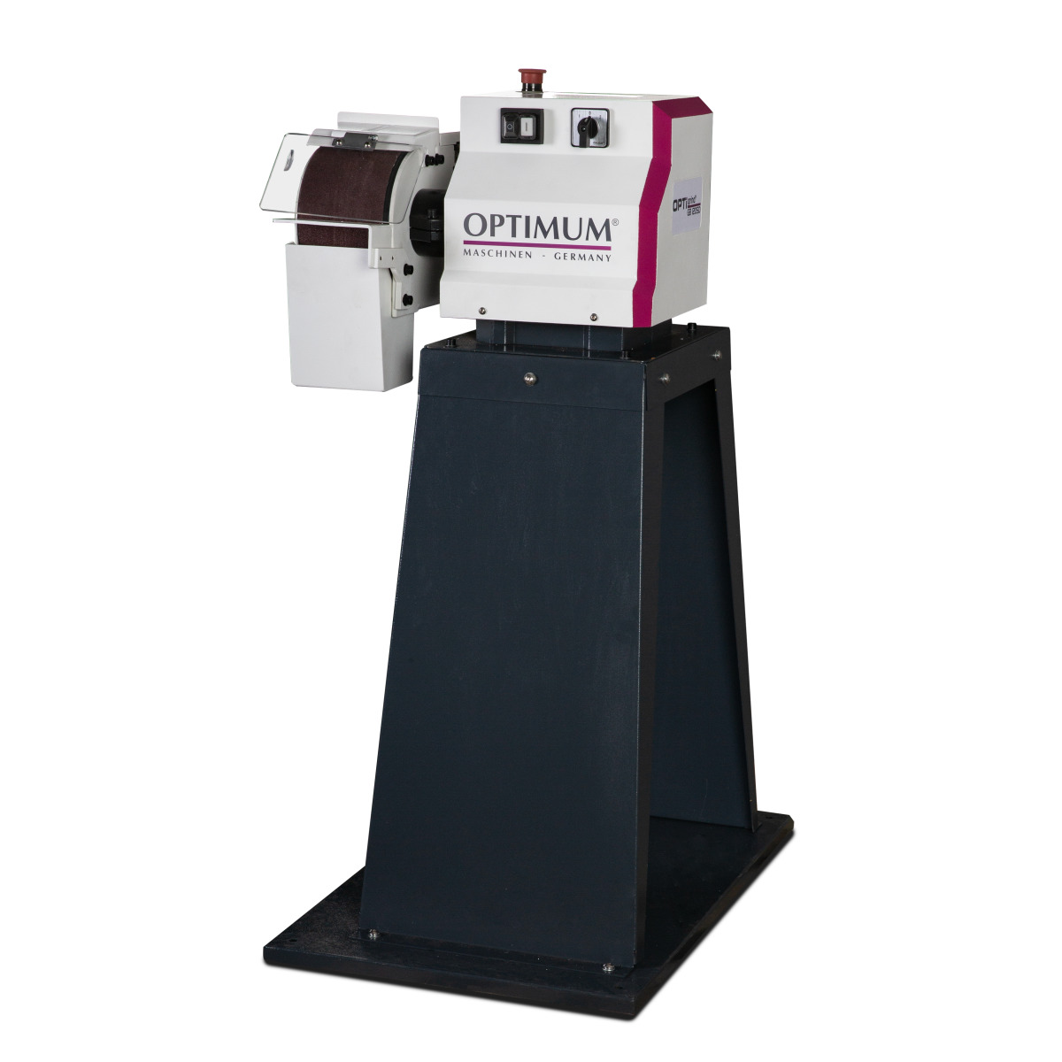 STÜRMER Bandschleifmaschine Optimum OPTIgrind GB 120 SD