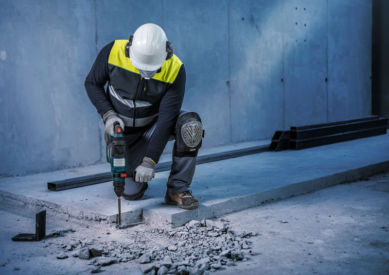 BOSCH Spitzmeißel mit SDS plus BOSCH Spitzmeißel mit SDS plus