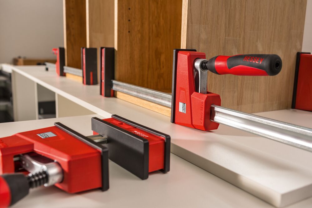 BESSEY Korpuszwinge REVO KRE-OH BESSEY Korpuszwinge REVO KRE-OH