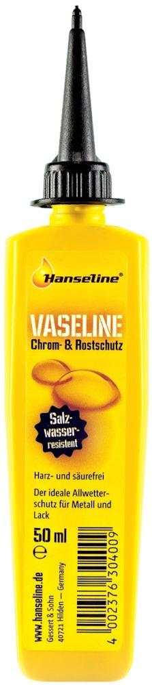 HANSELINE Vaseline 50ml Tube HANSELINE