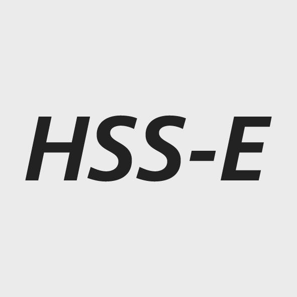Fortis Maschinengewindebohrer DIN 371 HSSE M3