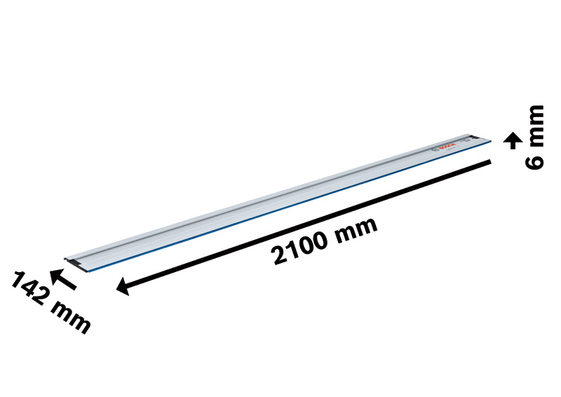 BOSCH Führungsschiene FSN2100