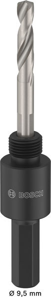 BOSCH Aufsteckhalter und Zentrierbohrer für Lochsäge, 14-30 x 44 mm BOSCH Aufsteckhalter und Zentrierbohrer für Lochsäge, 14-30 x 44 mm
