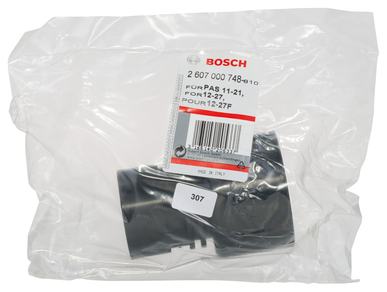 BOSCH Adapter 35 mm, für alle bestehenden Schläuche, Durchmesser: 35 / 19 mm
