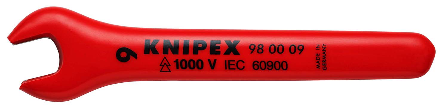 KNIPEX KNIPEX 98 00 09 Maulschlüssel