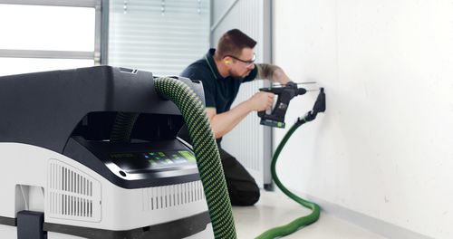 FESTOOL Akku-Absaugmobil CLEANTEC CTMC MIDI I-Plus