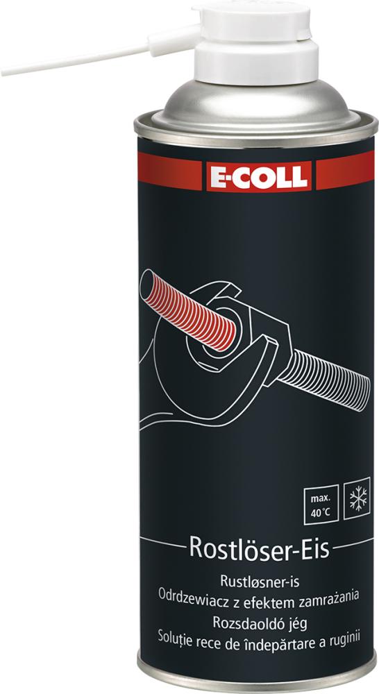 E-COLL Rostlöserspray -Eis- 400ml E-COLL EE