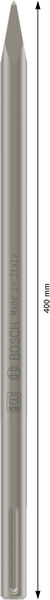 BOSCH PRO SDS max-4C Spitzmeißel-Set, 400 mm, 10-tlg. BOSCH PRO SDS max-4C Spitzmeißel-Set, 400 mm, 10-tlg.