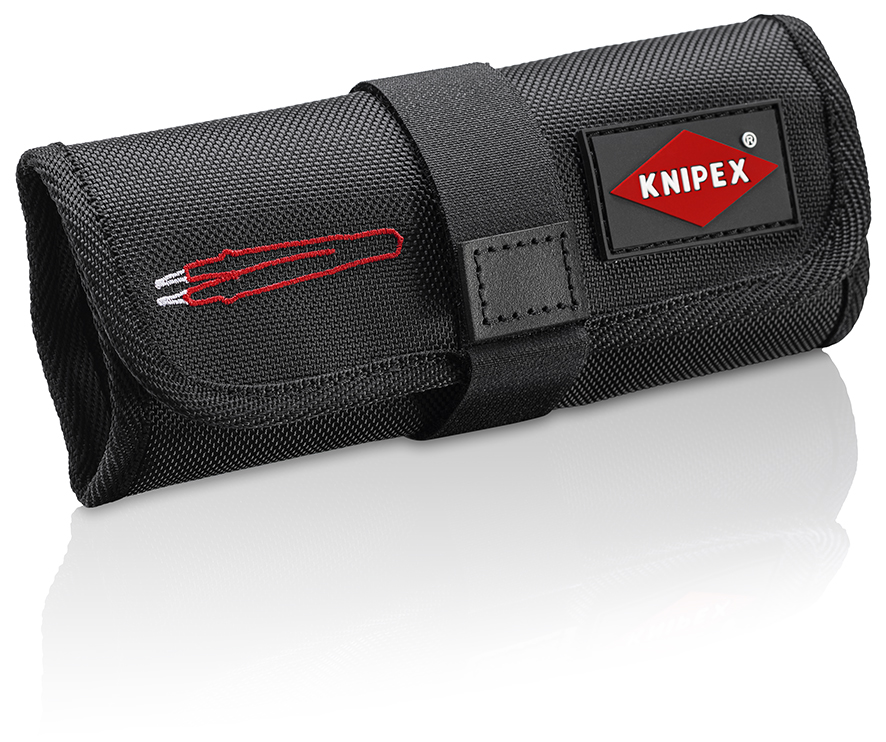 KNIPEX KNIPEX 92 00 04 Universalpinzetten-Set isoliert 5-teilig 90 mm
