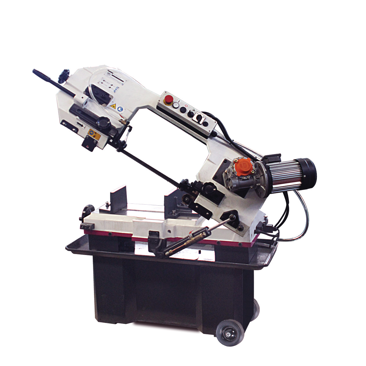 Optimum Metallbandsäge OPTIsaw SD 200G Optimum Metallbandsäge OPTIsaw SD 200G