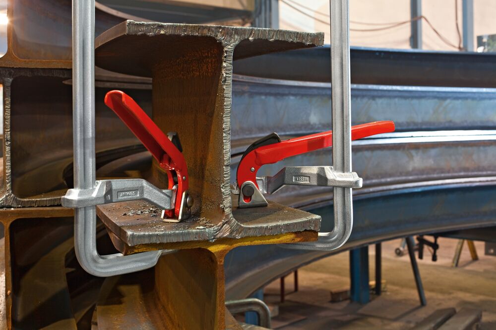 BESSEY Hebelzwinge SGHS, schwer BESSEY Hebelzwinge SGHS, schwer
