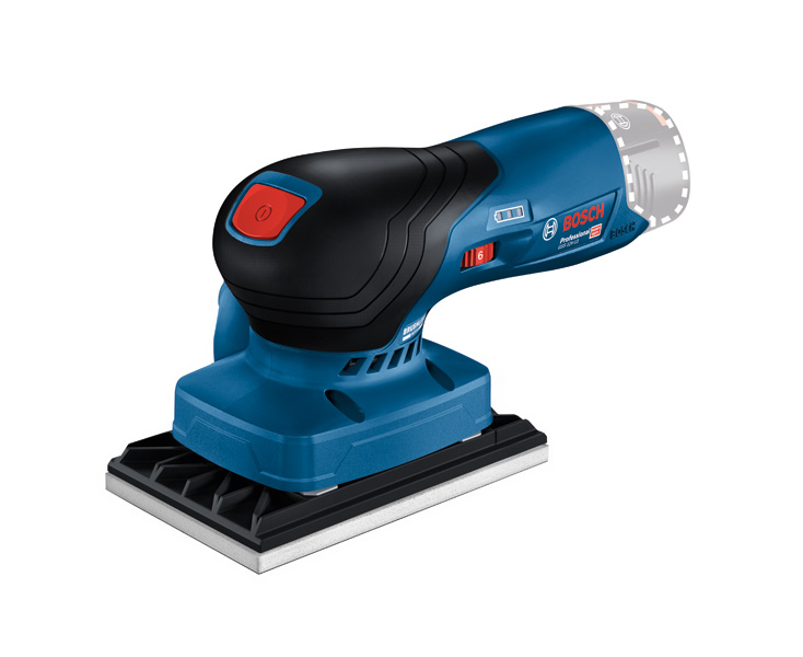 BOSCH Akku-Schwingschleifer GSS 12V-13 Professional
