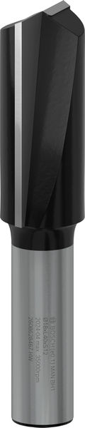 BOSCH PRO Nutfräser, zweischneidig, Ø 18 x L 40, Schaft 12 mm BOSCH PRO Nutfräser, zweischneidig, Ø 18 x L 40, Schaft 12 mm