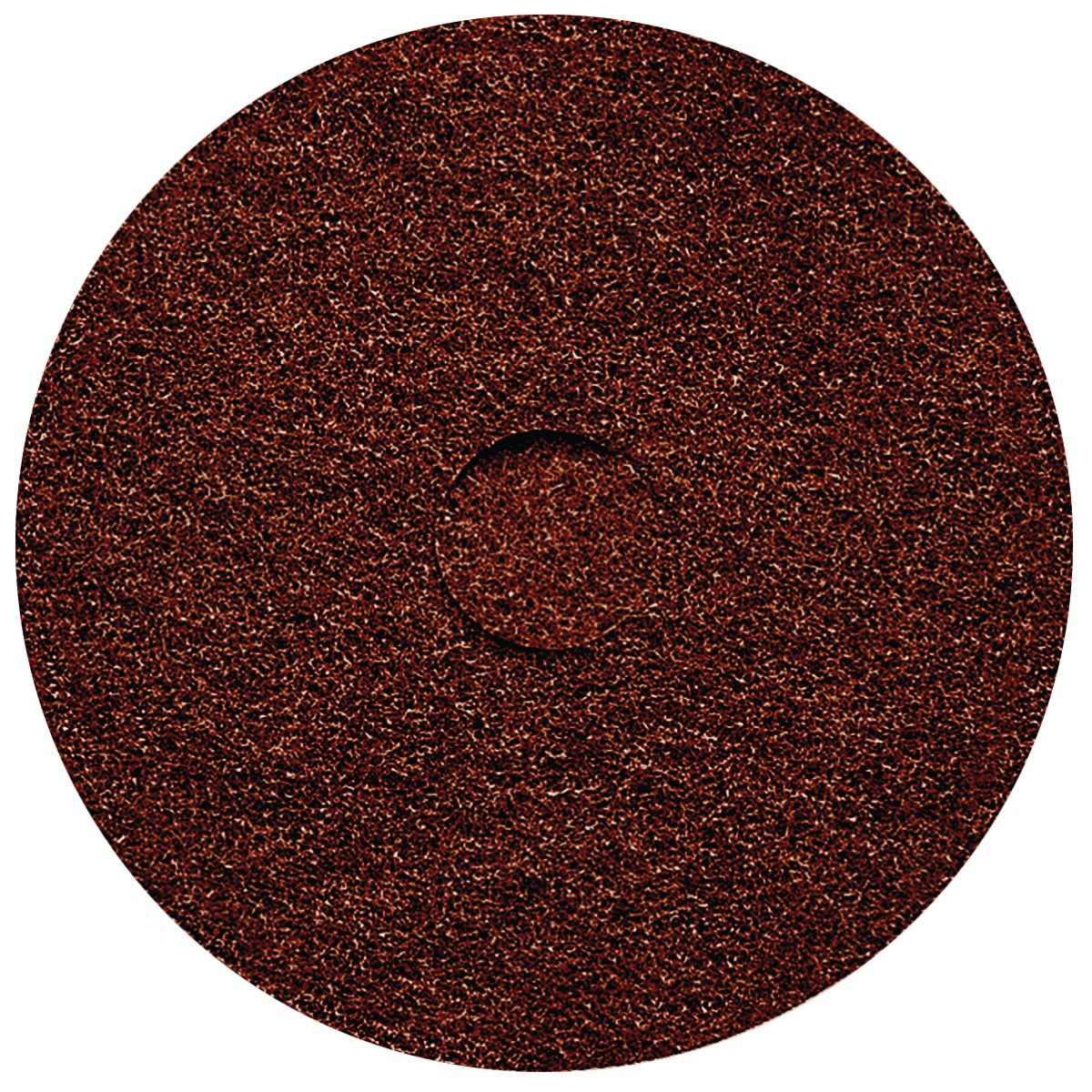 Cleancraft Grundreinigungs-Pad Grundreinigungs-Pad Braun 16"/40,6cm