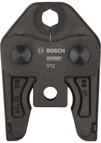 BOSCH EXPERT Standard Pressbacke, V12 BOSCH EXPERT Standard Pressbacke, V12