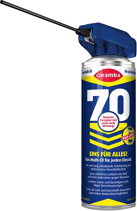 CARAMBA Caramba 70 Dualsprühkopf 250ml