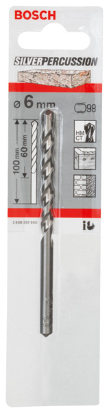 BOSCH Betonbohrer CYL-3