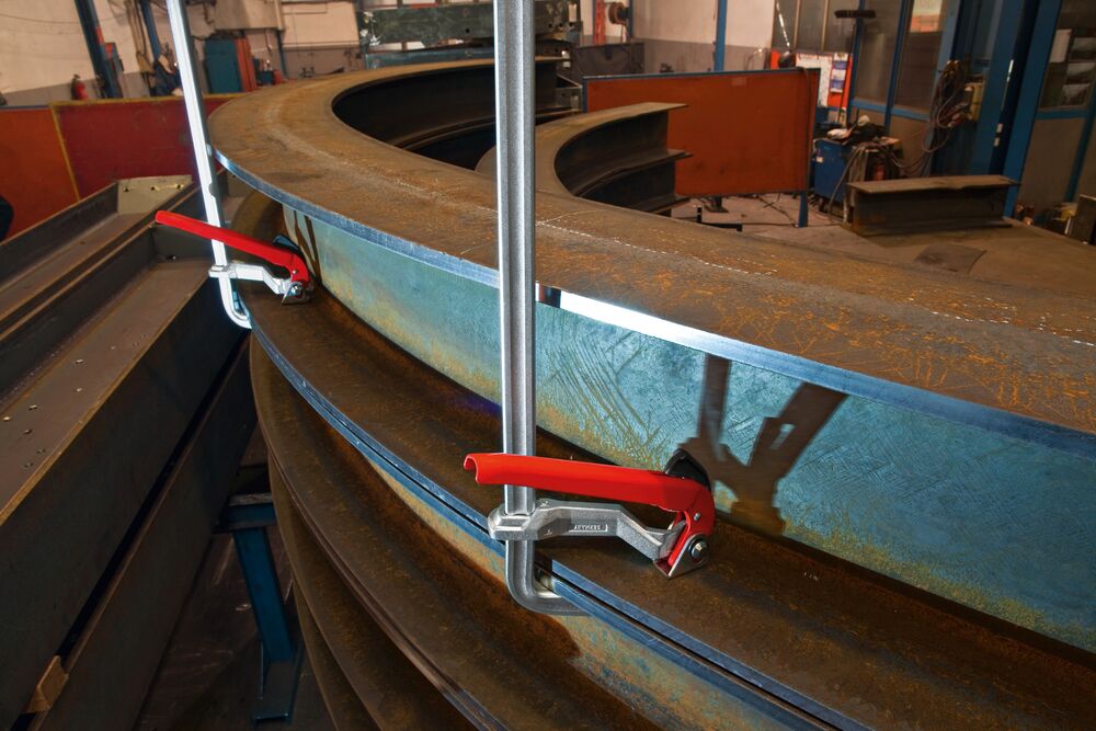 BESSEY Hebelzwinge SGHS, schwer BESSEY Hebelzwinge SGHS, schwer