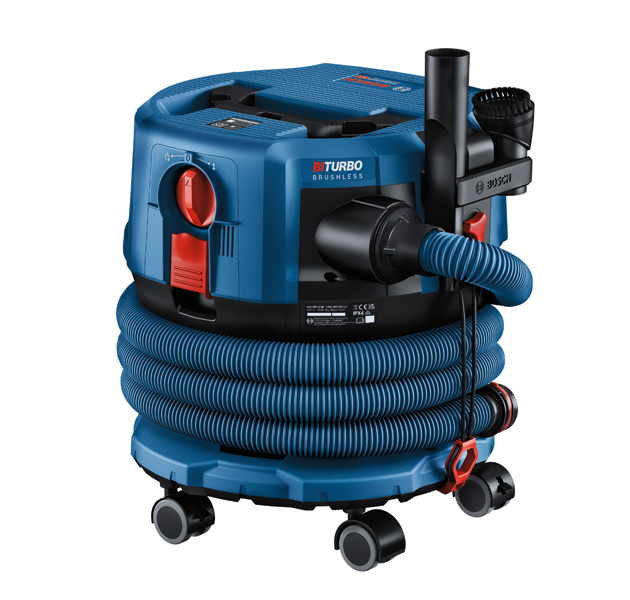 BOSCH Akku-Staubsauger GAS 18V-12 MC BOSCH Akku-Staubsauger GAS 18V-12 MC