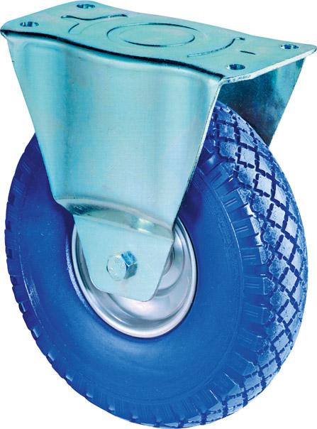 BS ROLLEN Bockrolle 260mm L410.C91 Pl.,pannensicher blau,RL L410.C91.262 BS ROLLEN Bockrolle 260mm L410.C91 Pl.,pannensicher blau,RL L410.C91.262