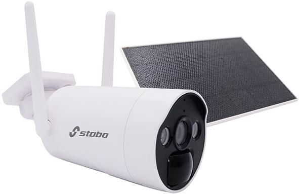 STABO MULTIFON FunkFarb-VideoüberwachungSet Zusatzkamera Solar Outdoorcam-Solar HD 110° für Multifon Security V STABO MULTIFON FunkFarb-VideoüberwachungSet Zusatzkamera Solar Outdoorcam-Solar HD 110° für Multifon Security V