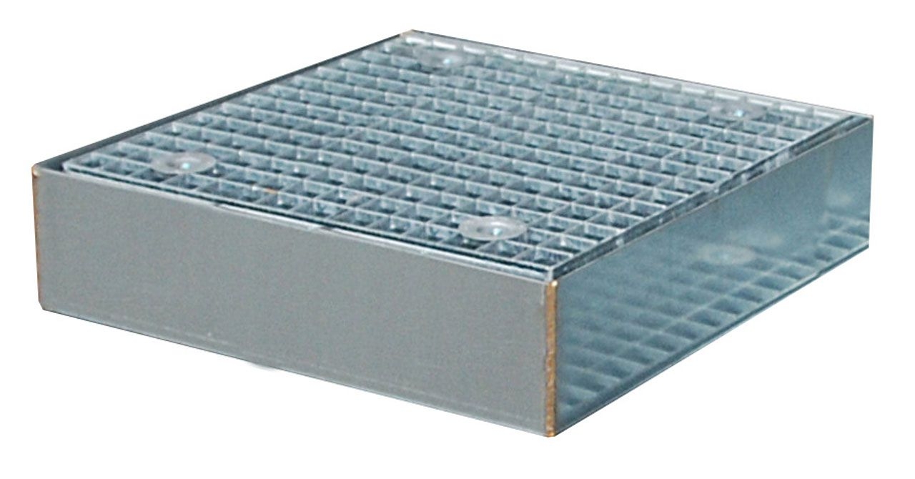 BAUER Bodenschutzwanne BSW 121, verzinkt