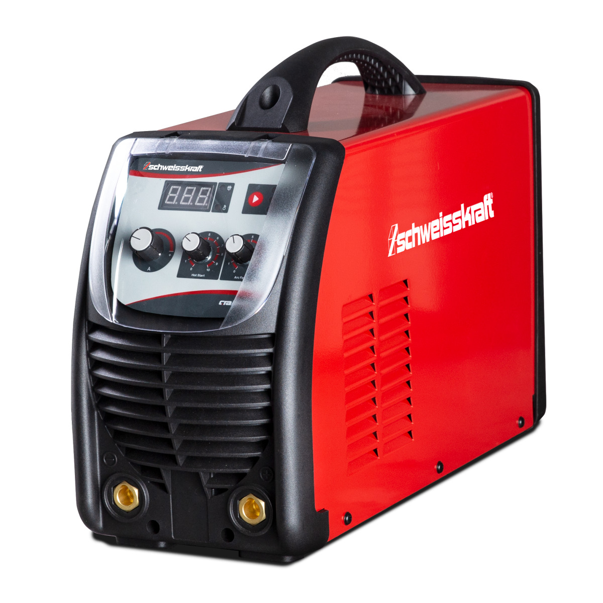 STÜRMER Elektrodeninverter Schweisskraft CRAFT-STICK 253 STÜRMER Elektrodeninverter Schweisskraft CRAFT-STICK 253