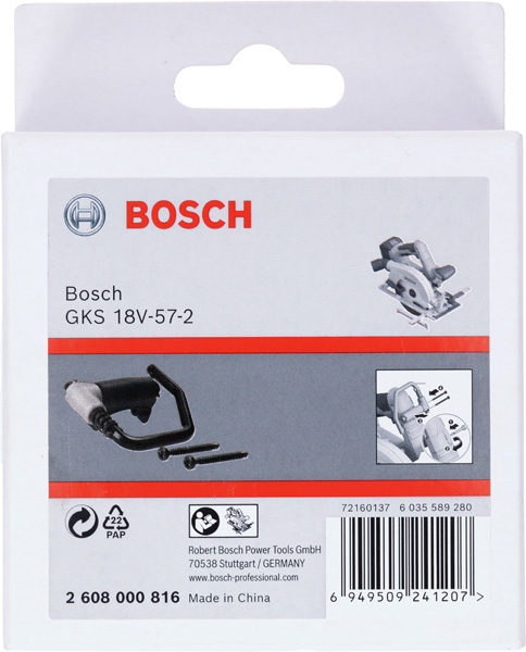 BOSCH Sparrenriegel GKS 18V-57-2 BOSCH Sparrenriegel GKS 18V-57-2