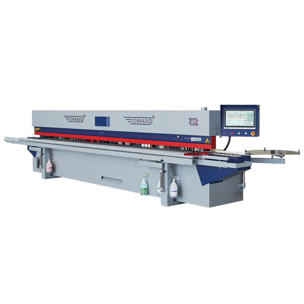 OTT Kantenanleimmaschine Tornado+ OTT Kantenanleimmaschine Tornado+