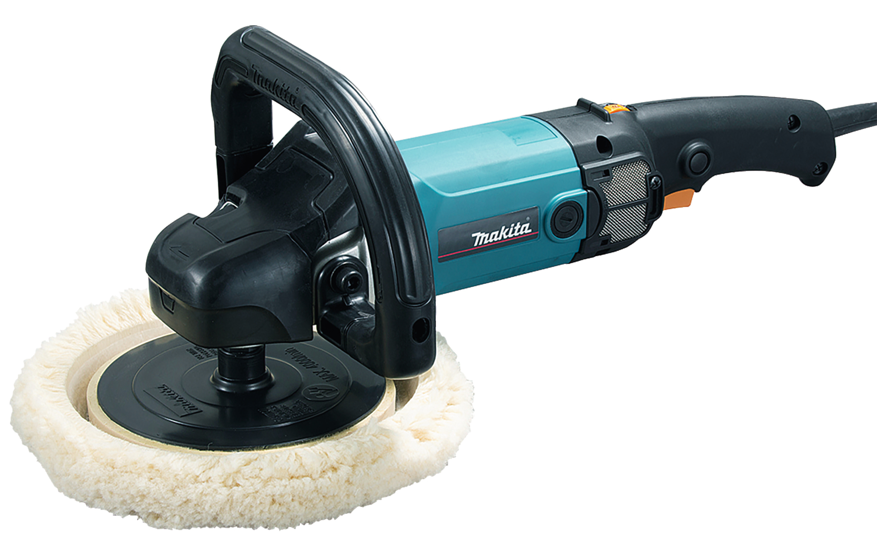 Makita Rotationsschleifer 9237CB Makita Rotationsschleifer 9237CB